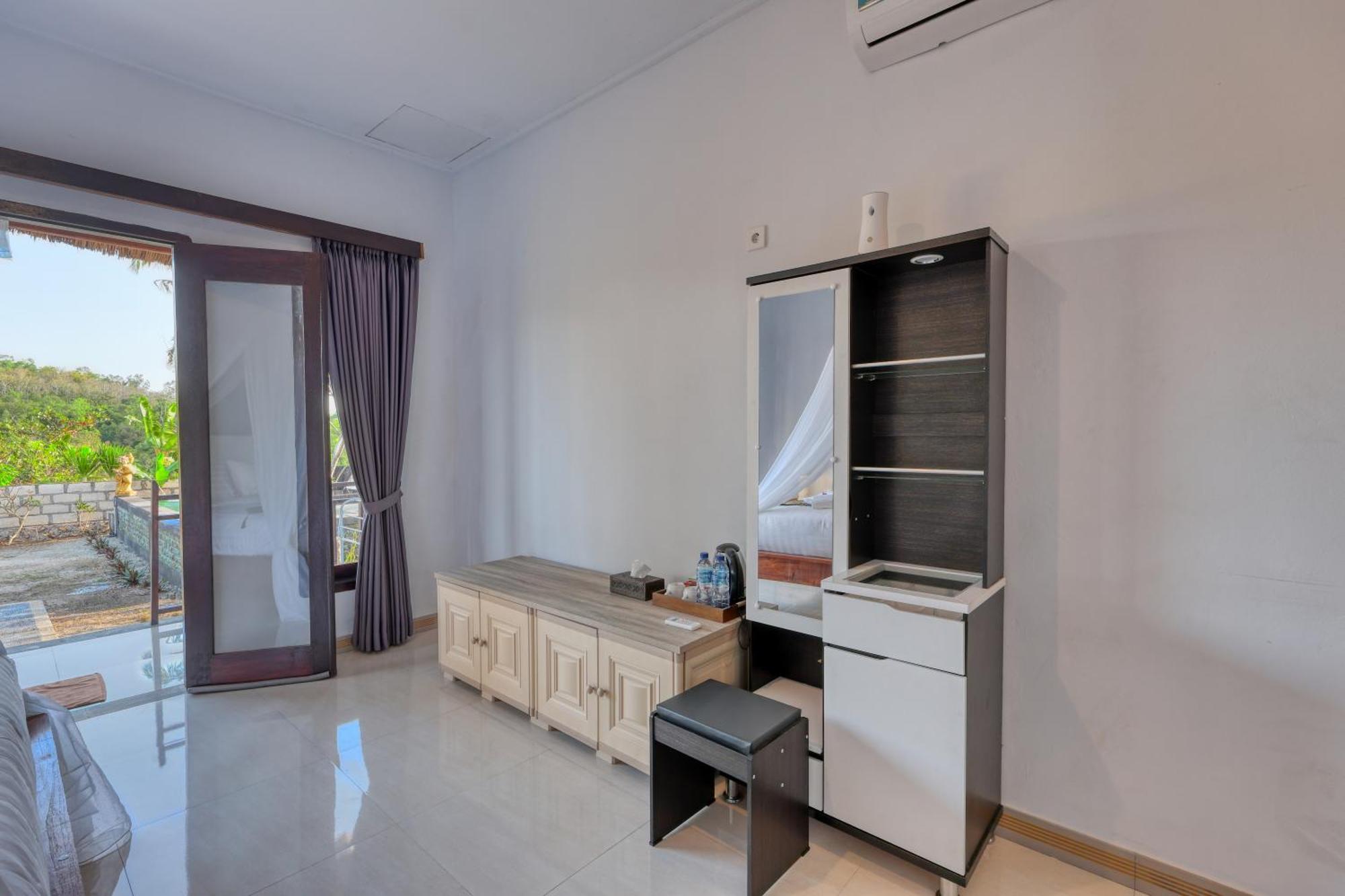 Mt Penida Bungalow Toyapakeh Cameră foto