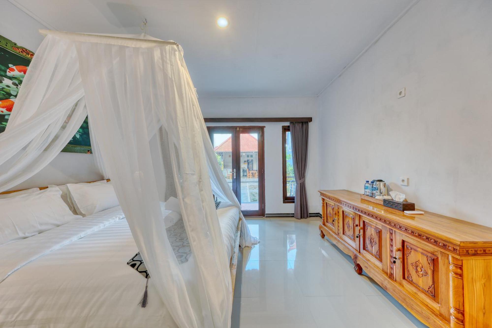 Mt Penida Bungalow Toyapakeh Cameră foto