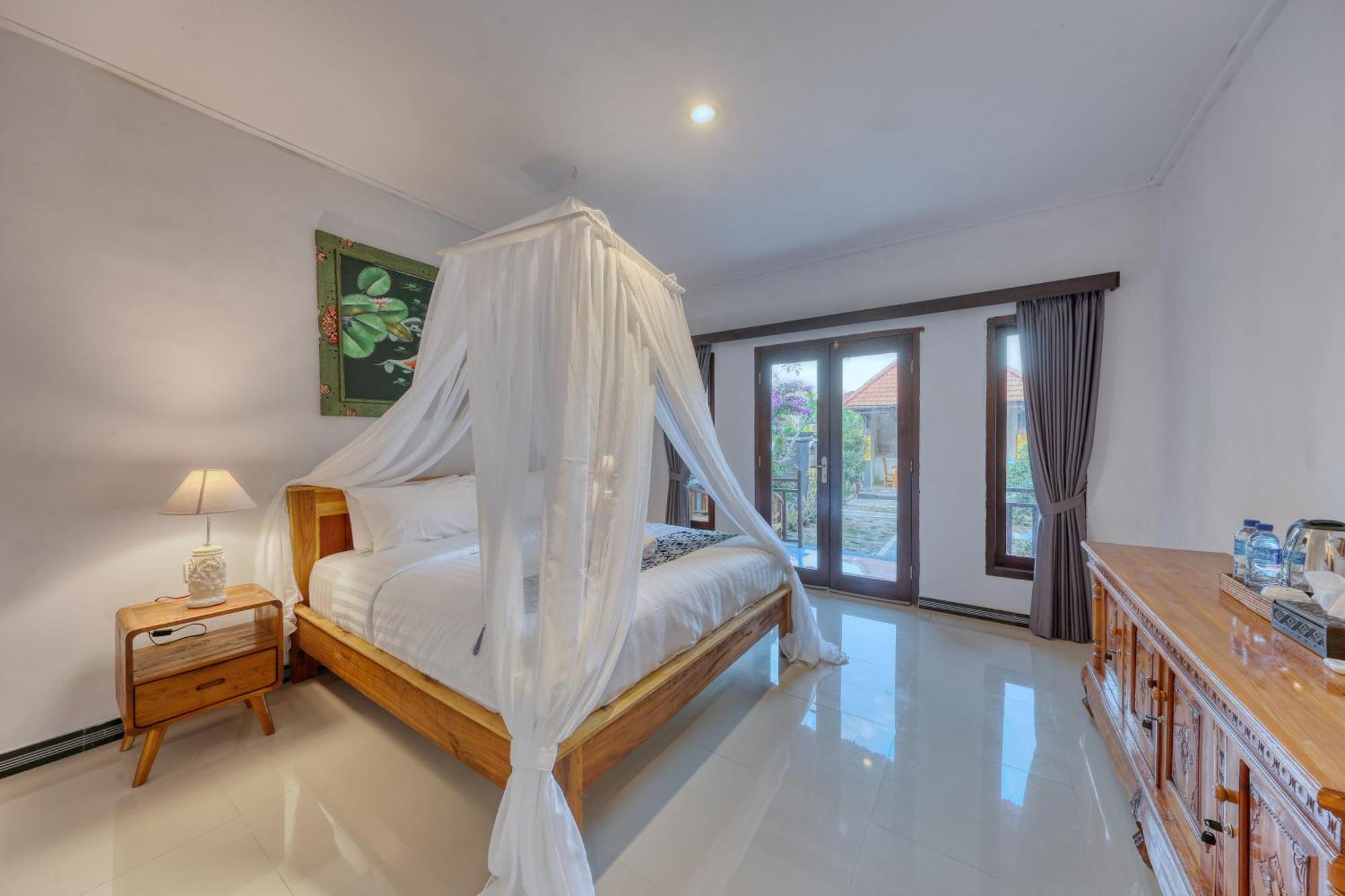 Mt Penida Bungalow Toyapakeh Cameră foto
