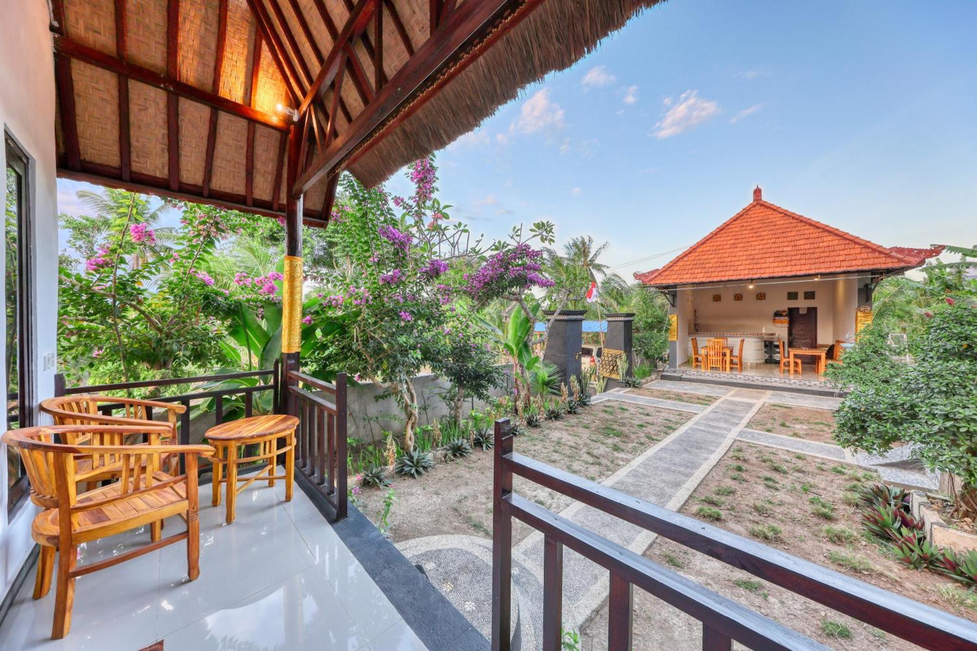 Mt Penida Bungalow Toyapakeh Cameră foto